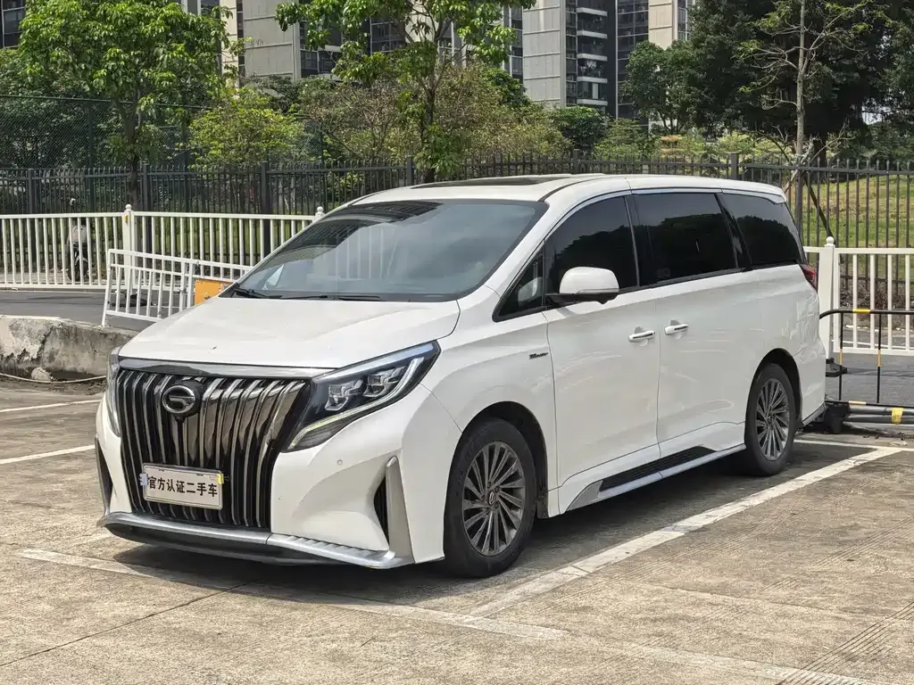 GAC Motor Trumpchi M8 — фото 1
