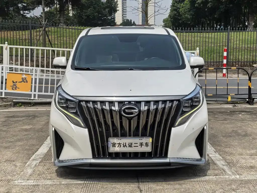 GAC Motor Trumpchi M8 — фото 9