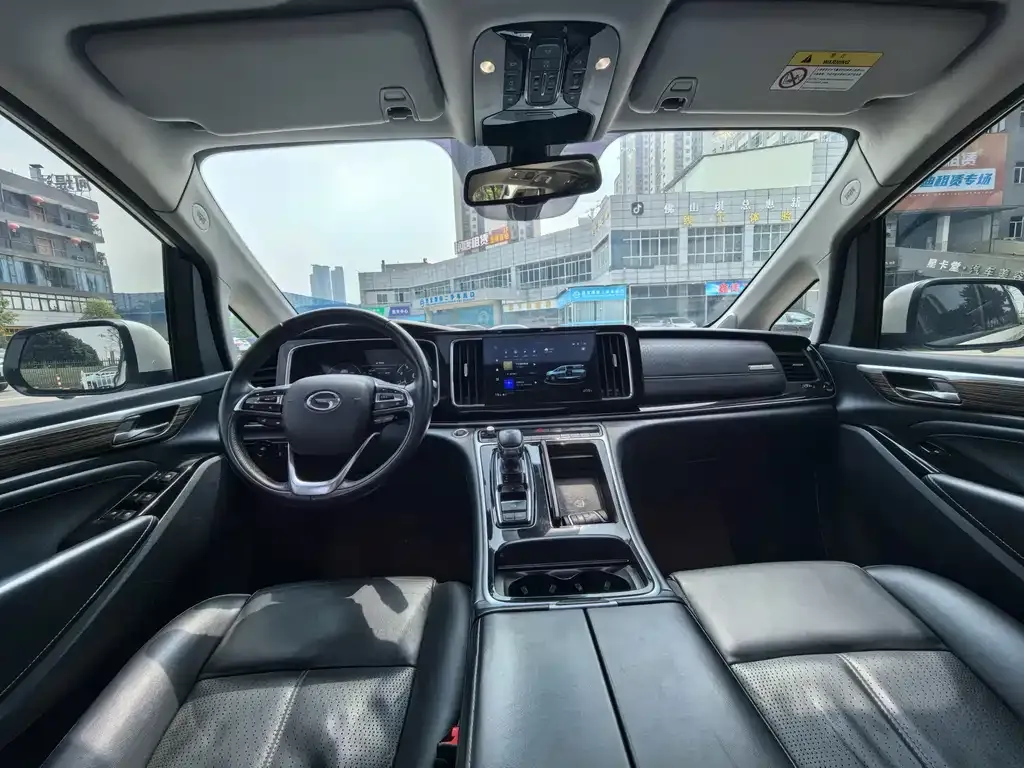 GAC Motor Trumpchi M8 — фото 5