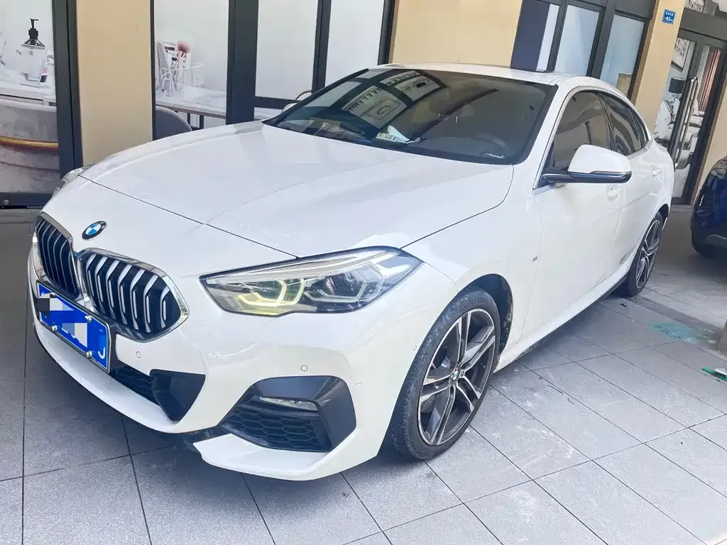 BMW 2 Series (Import) — фото 1