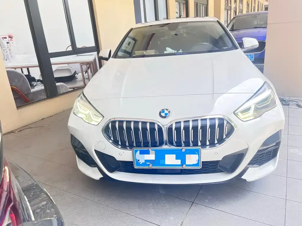 BMW 2 Series (Import) — фото 9