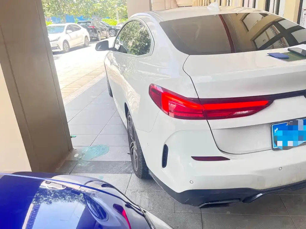 BMW 2 Series (Import) — фото 8