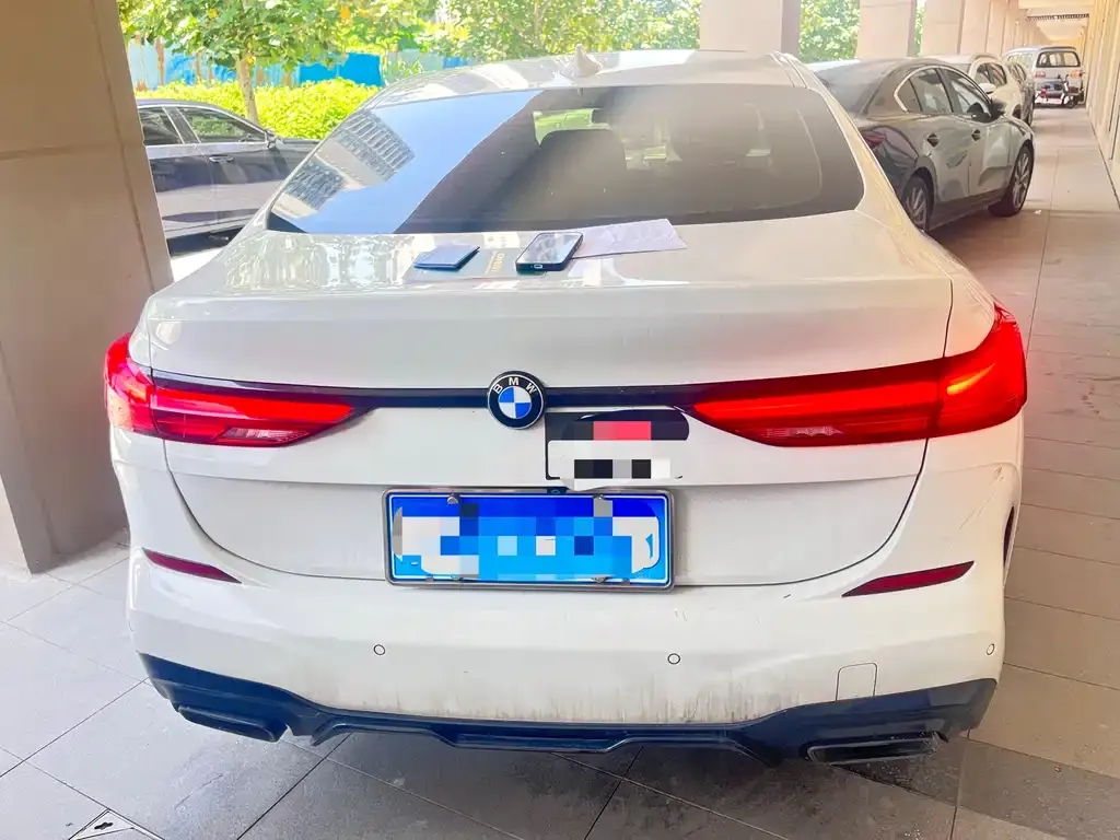 BMW 2 Series (Import) — фото 10