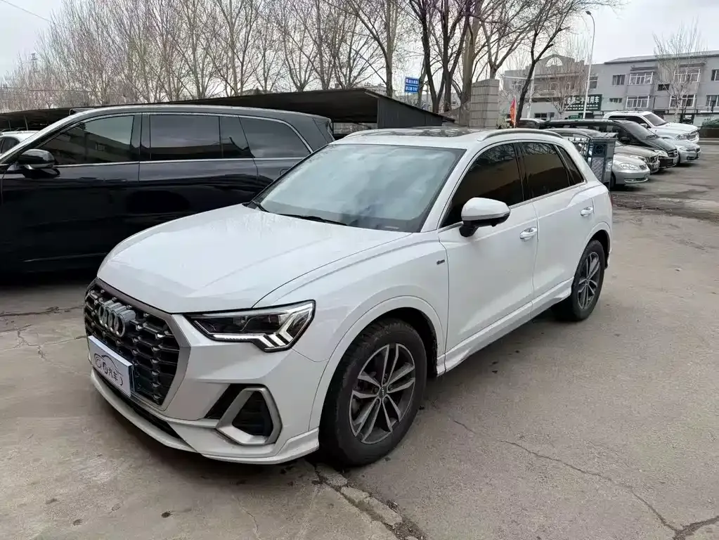 Audi Q3 2021 из CN, фото 1