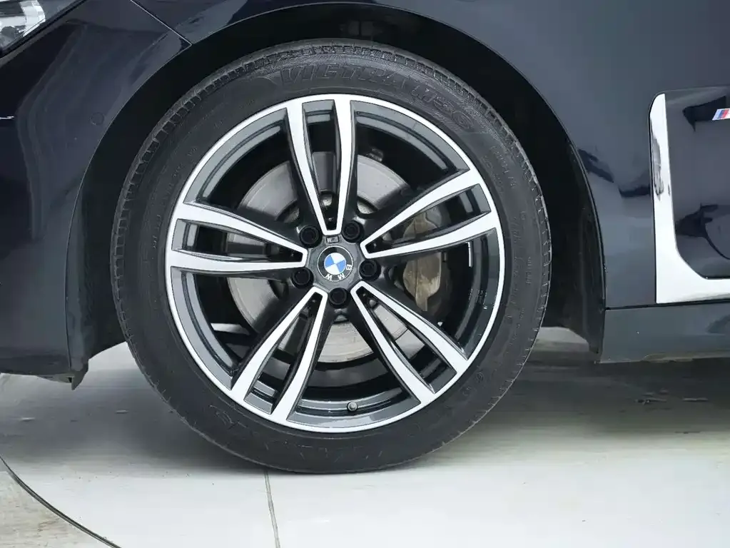BMW 7 Series — фото 10