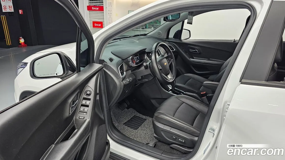 Chevrolet (GM Daewoo) Trax 2022 из KR, фото 7
