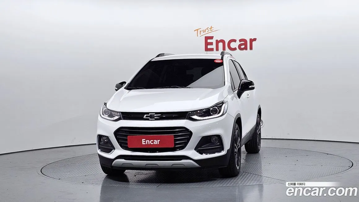 Chevrolet (GM Daewoo) Trax 2022 из KR, фото 6