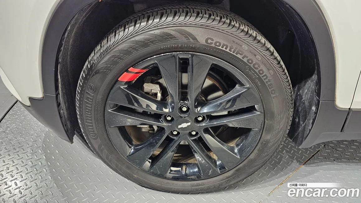 Chevrolet (GM Daewoo) Trax 2022 из KR, фото 10