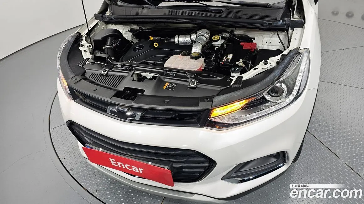 Chevrolet (GM Daewoo) Trax 2022 из KR, фото 9