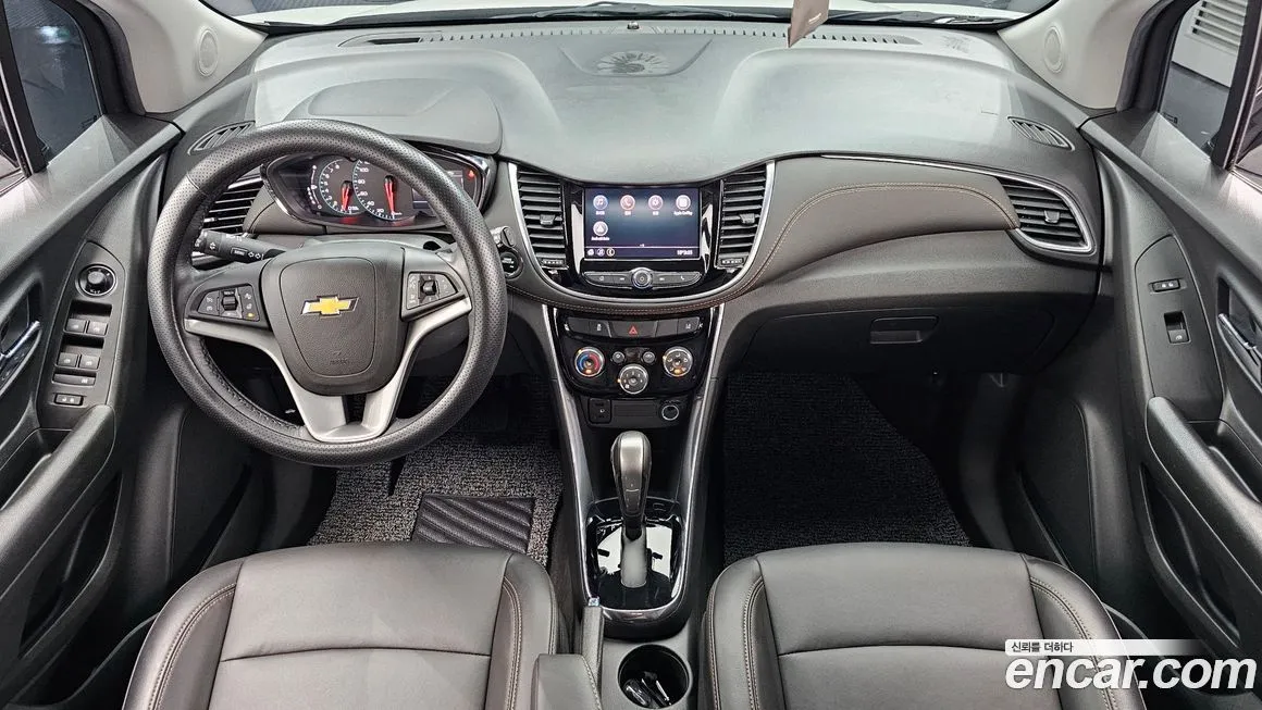 Chevrolet (GM Daewoo) Trax 2022 из KR, фото 8