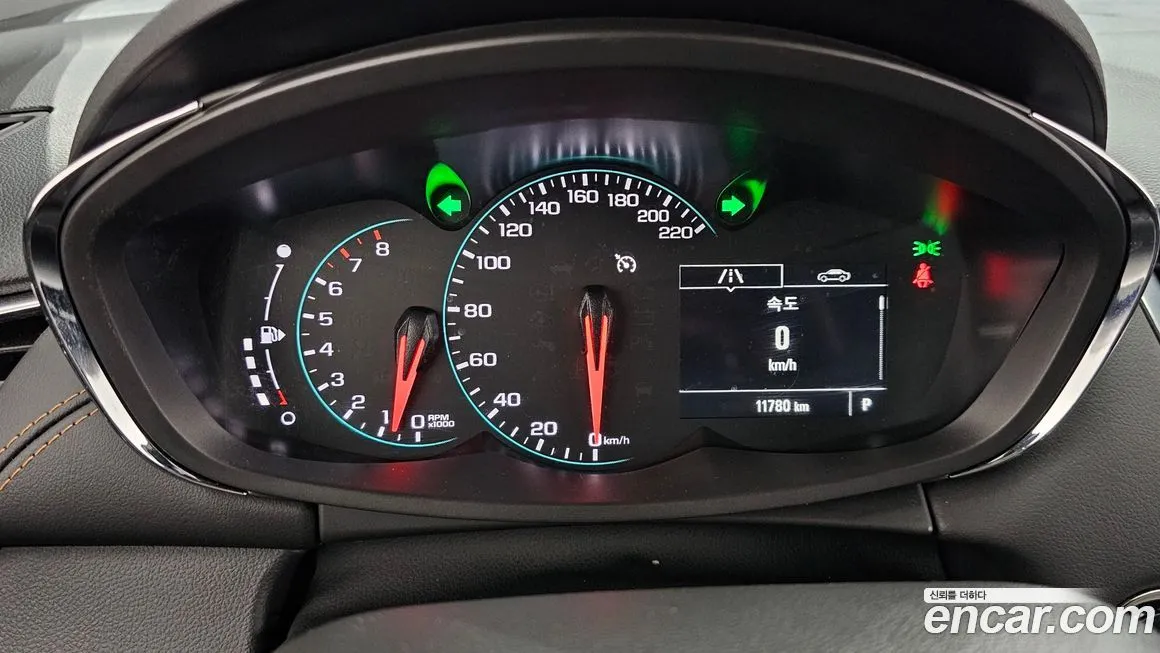 Chevrolet (GM Daewoo) Trax 2022 из KR, фото 5