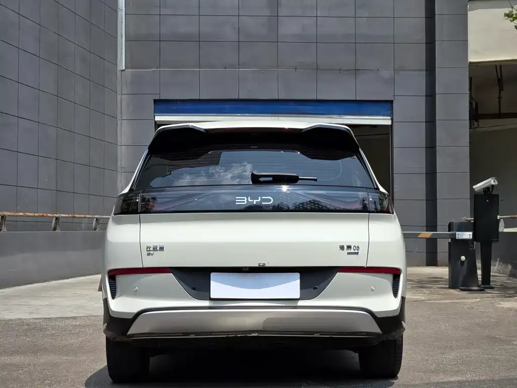 BYD Hiace 05 EV 2025 из CN, фото 5