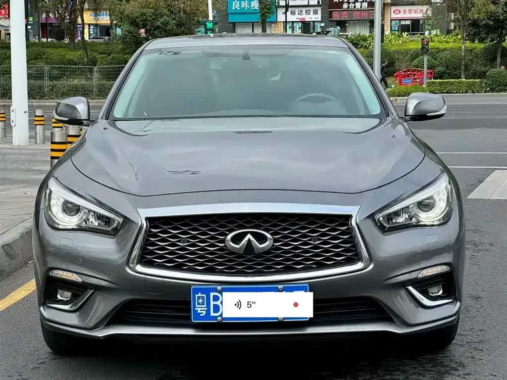 Infiniti Q50L 2021 из CN, фото 4