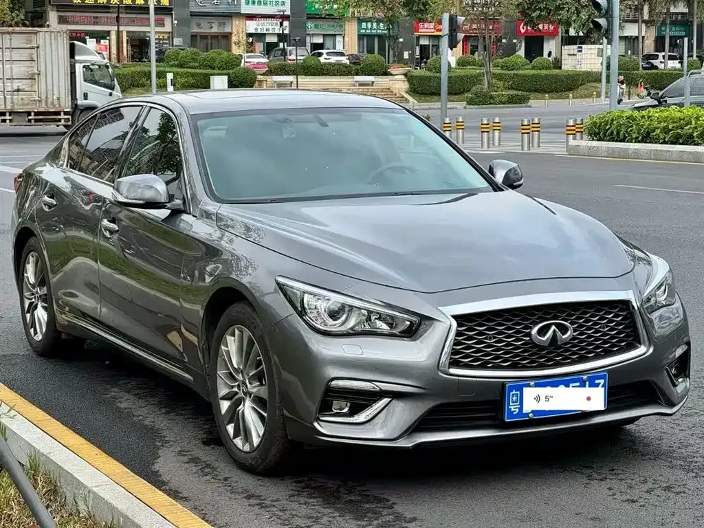 Infiniti Q50L 2021 из CN, фото 5