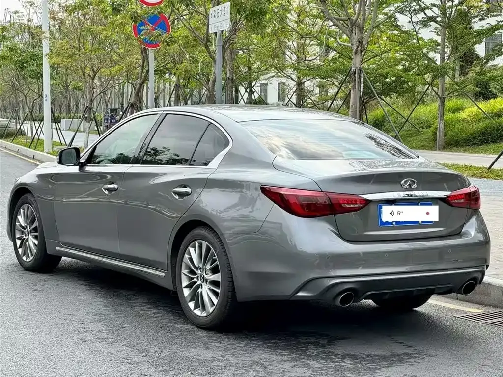 Infiniti Q50L 2021 из CN, фото 6