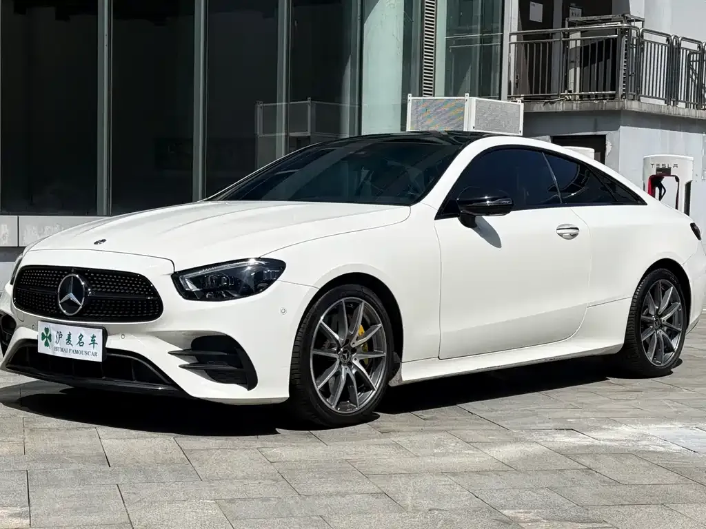 Mercedes-Benz E-Class (Import) — фото 1