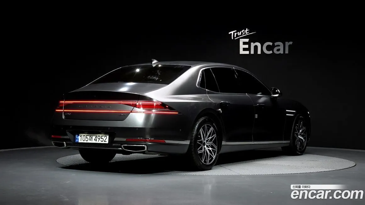 Genesis G90 — фото 3