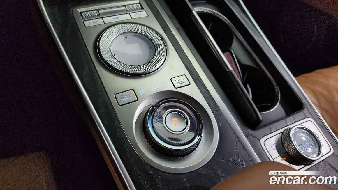 Genesis GV80 — фото 10