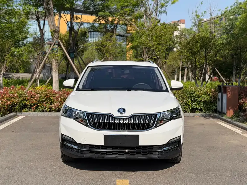 Skoda Kamiq 2021 из CN, фото 6