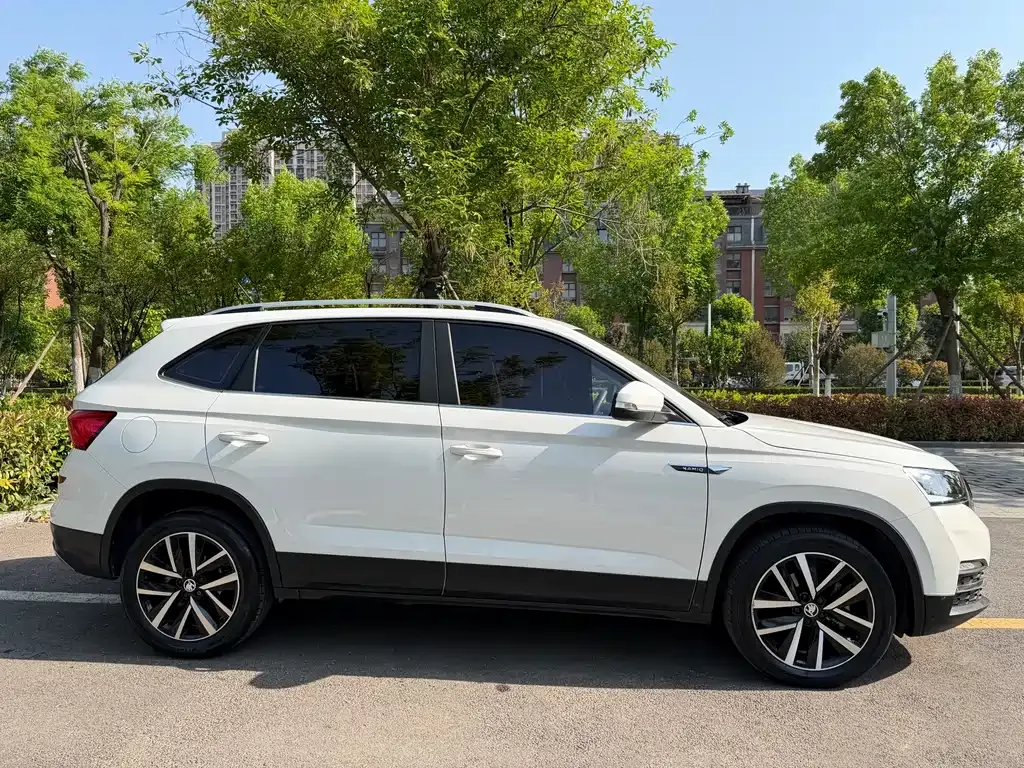 Skoda Kamiq 2021 из CN, фото 10