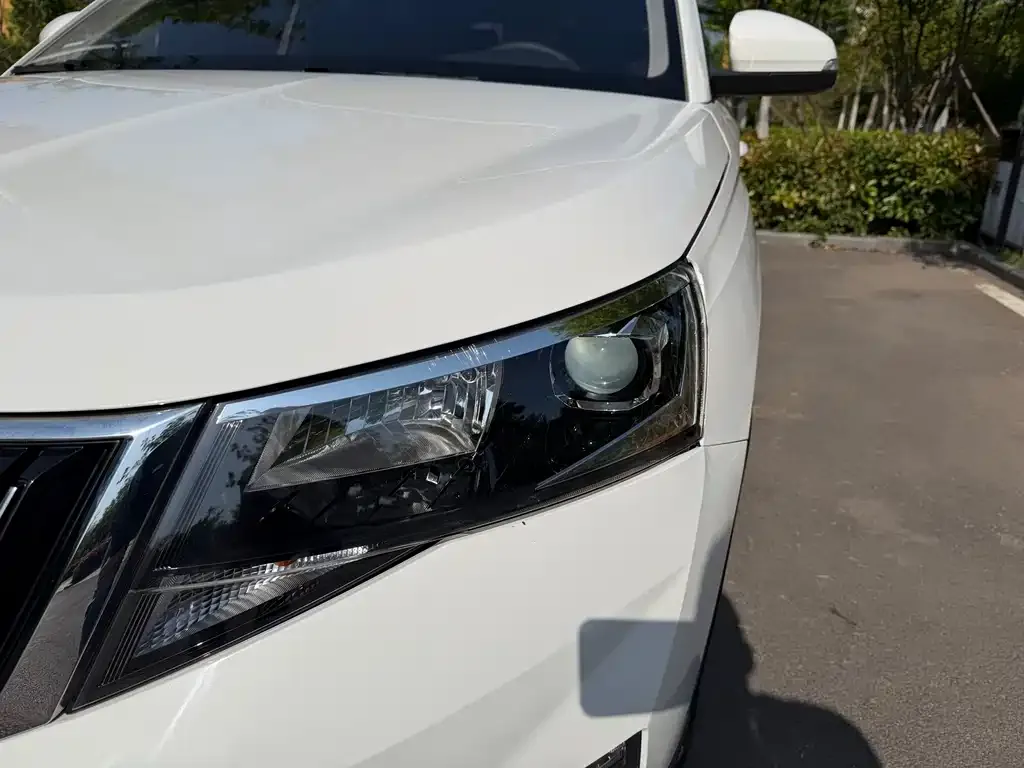 Skoda Kamiq 2021 из CN, фото 3