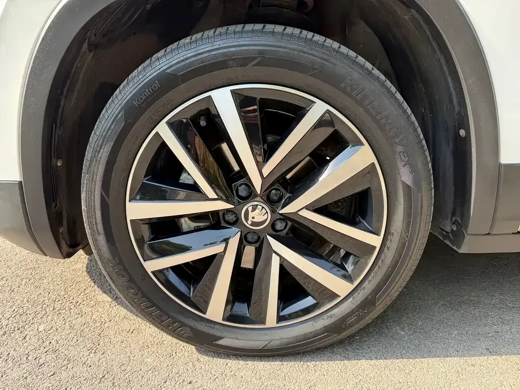 Skoda Kamiq 2021 из CN, фото 8