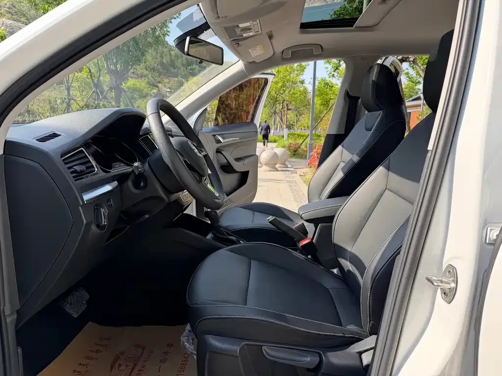 Skoda Kamiq 2021 из CN, фото 5
