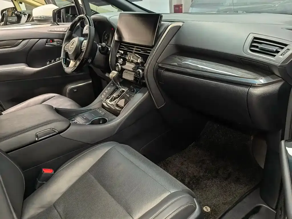 Lexus LM 2021 из CN, фото 8