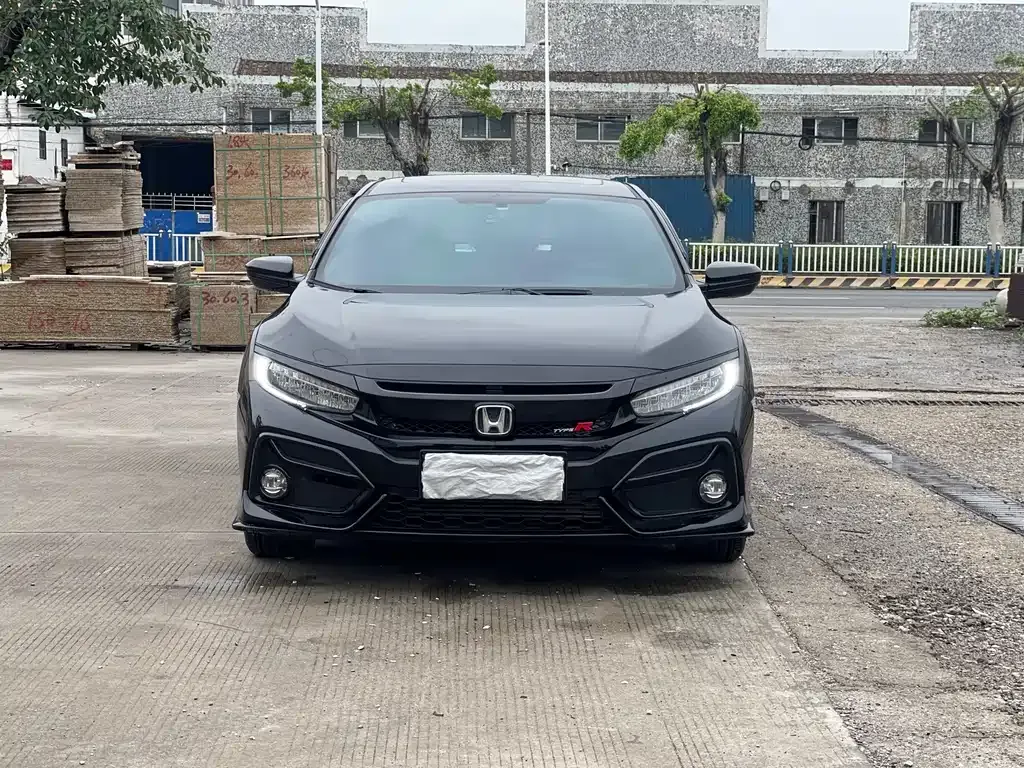 Honda Civic — фото 6