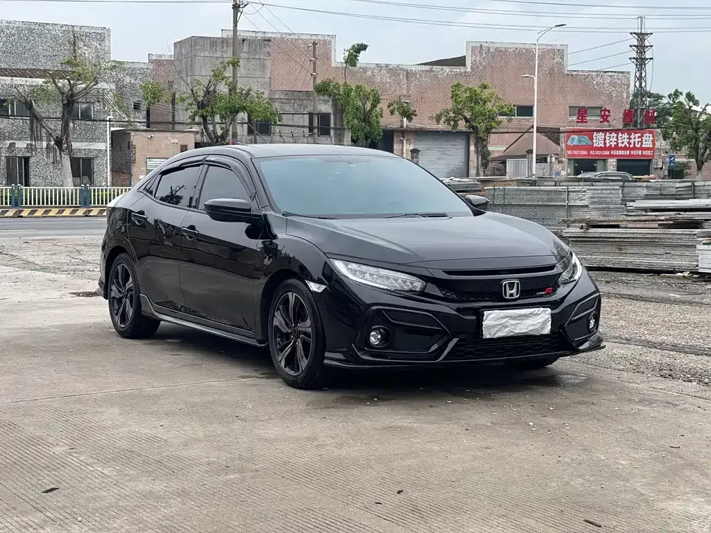 Honda Civic — фото 5