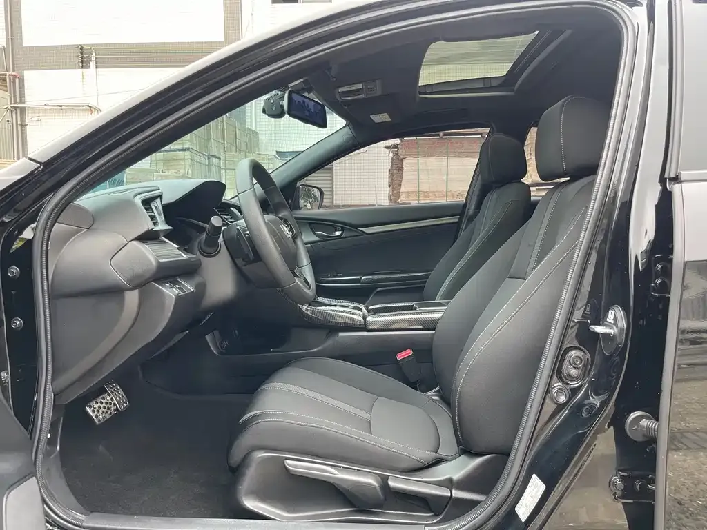Honda Civic — фото 4