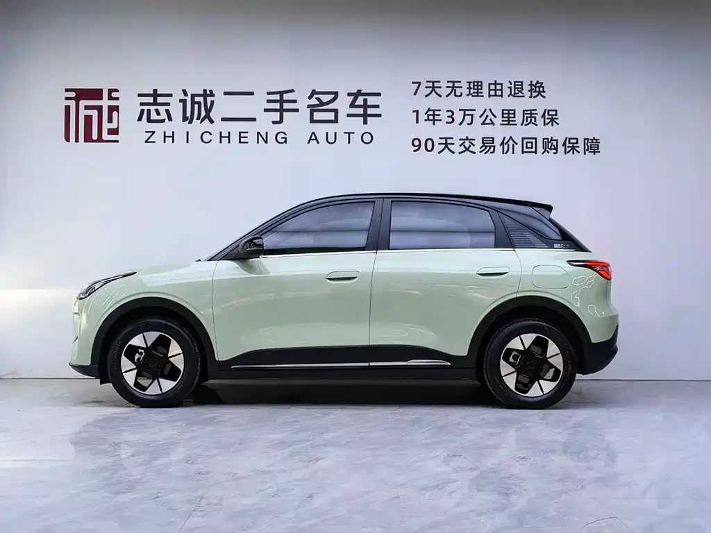 Geely Starburst 2024 из CN, фото 5