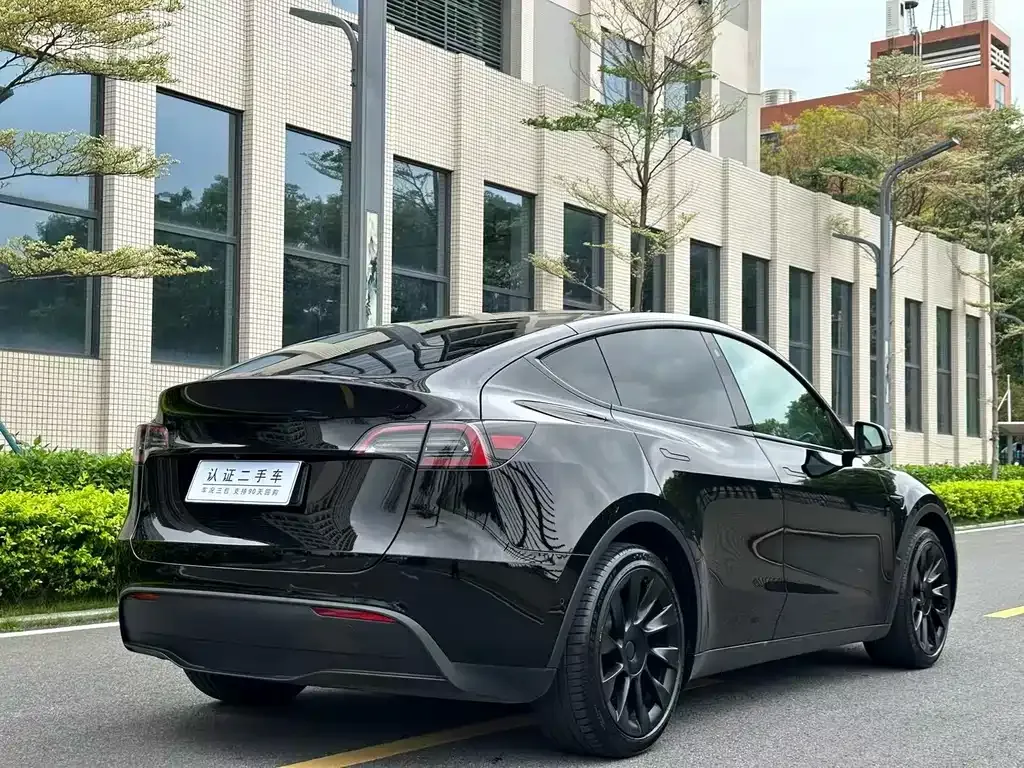 Tesla Model Y — фото 7