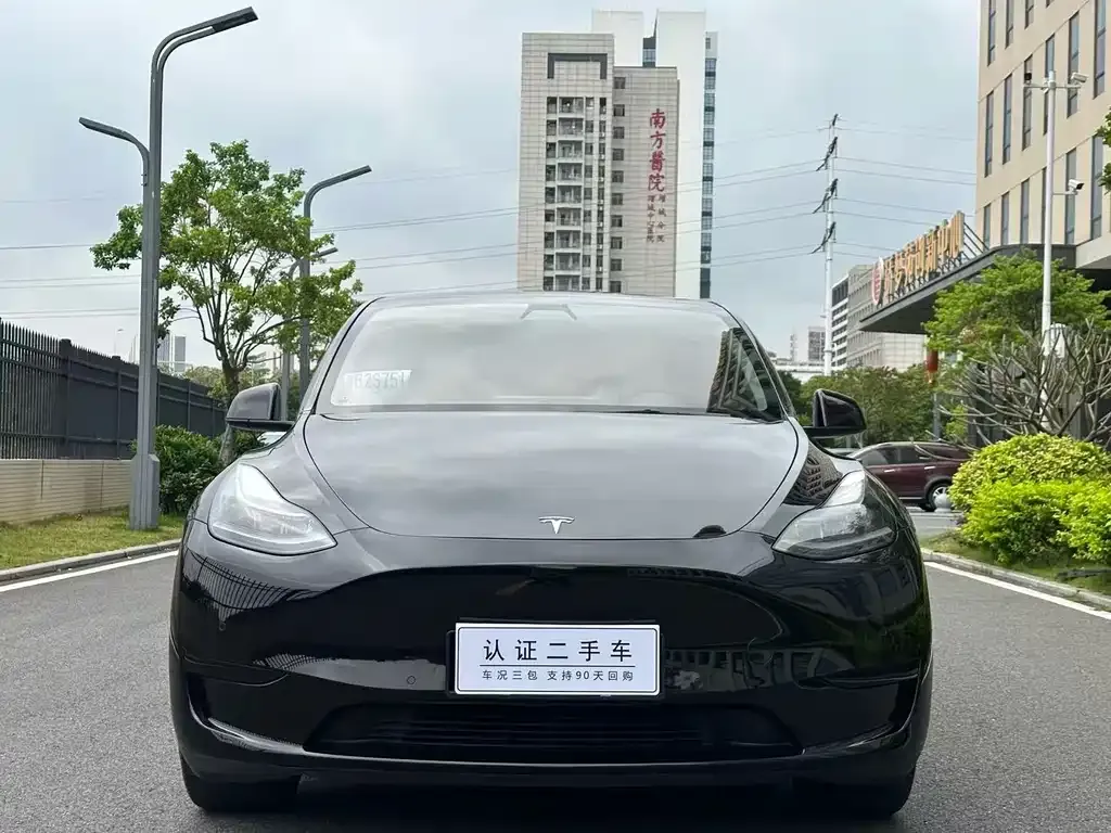 Tesla Model Y — фото 6