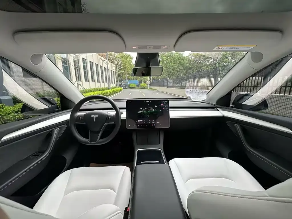 Tesla Model Y — фото 2