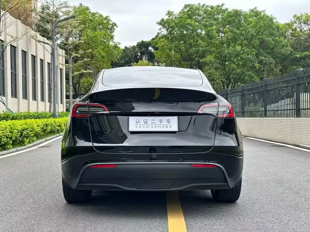 Tesla Model Y — фото 10