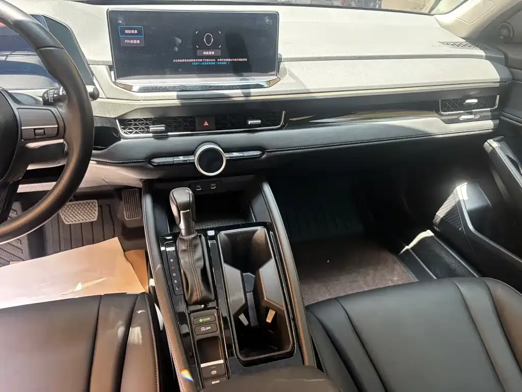 Honda Inspire — фото 10