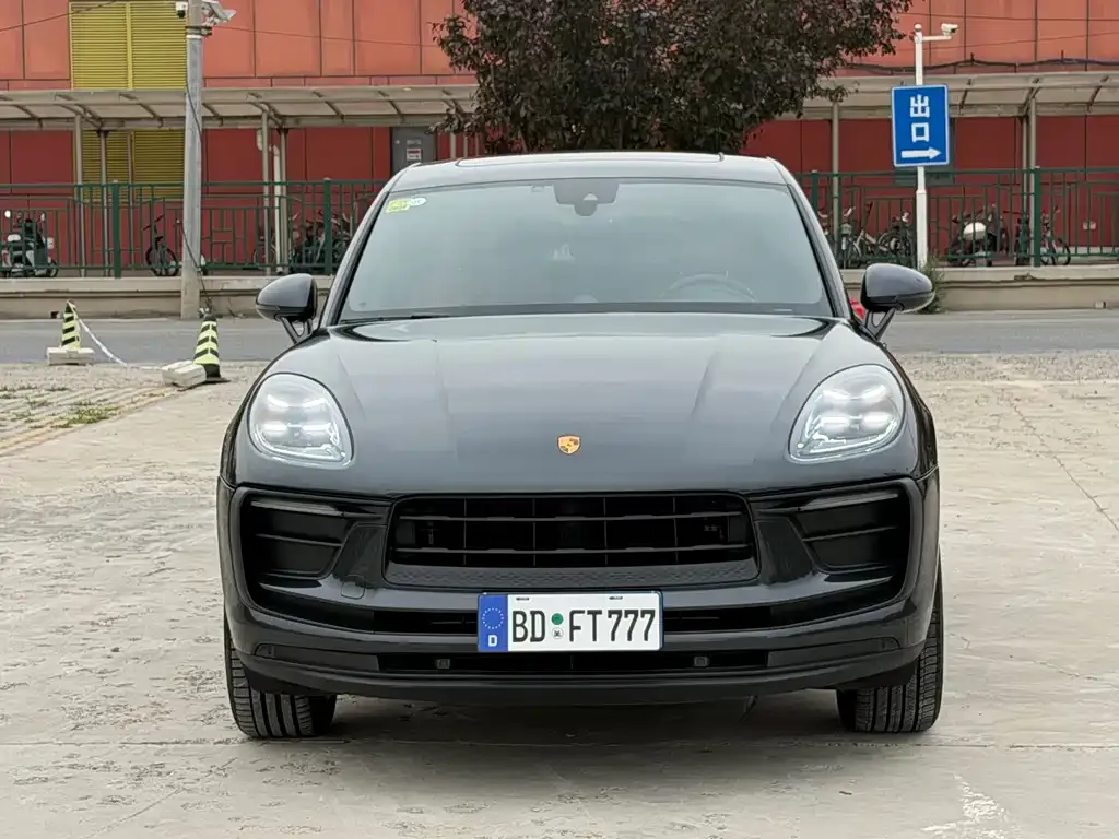 Porsche Macan — фото 4