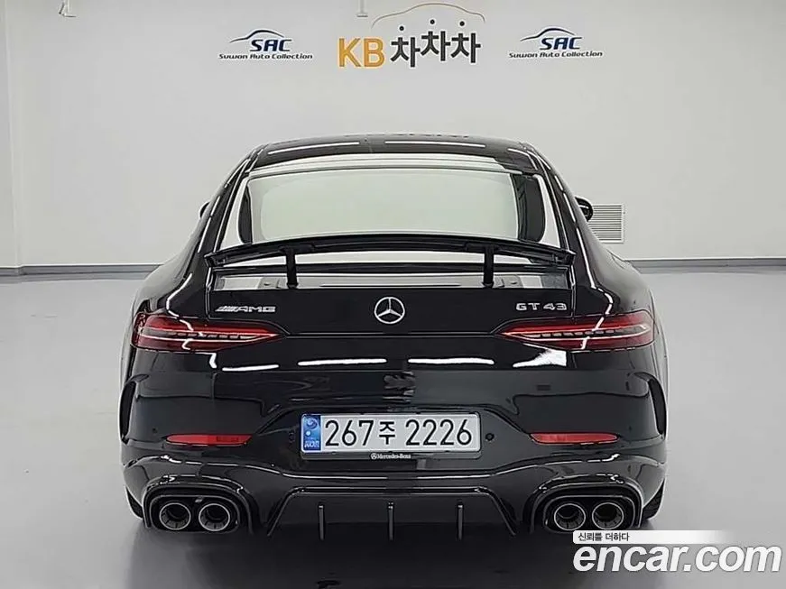 Mercedes-Benz AMG GT 2021 из KR, фото 2