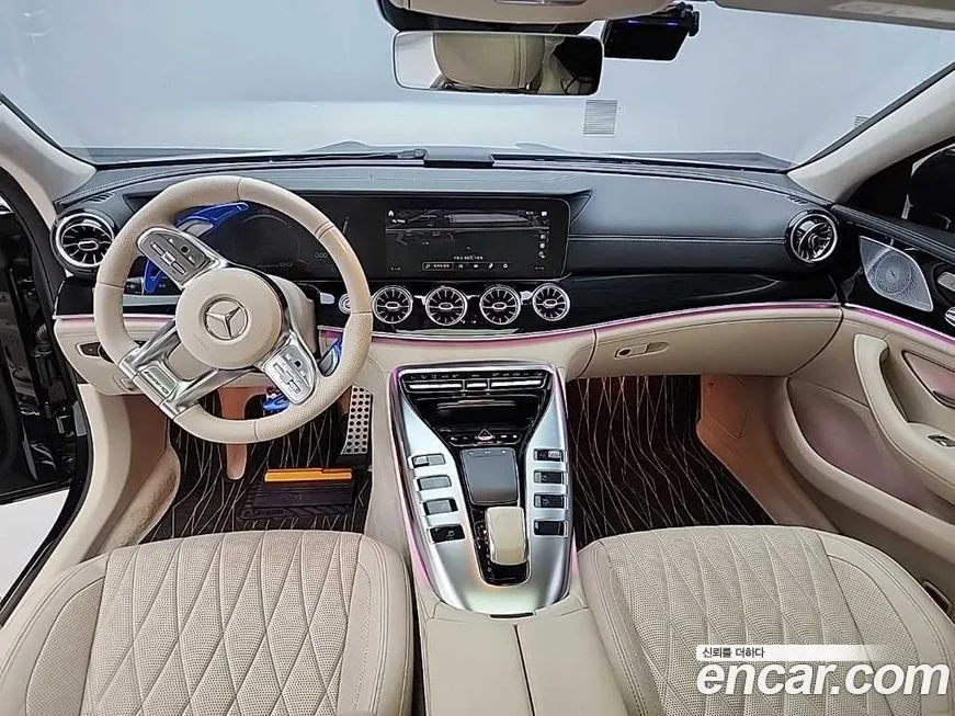 Mercedes-Benz AMG GT 2021 из KR, фото 10