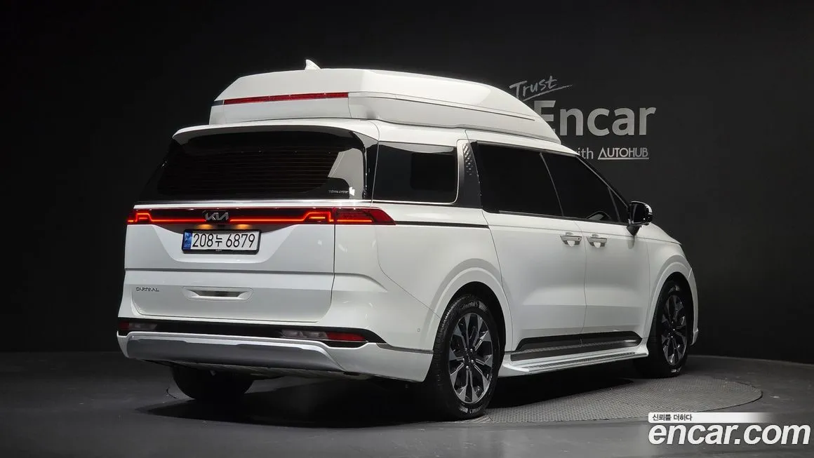 Kia Carnival — фото 4