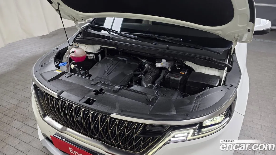 Kia Carnival — фото 10