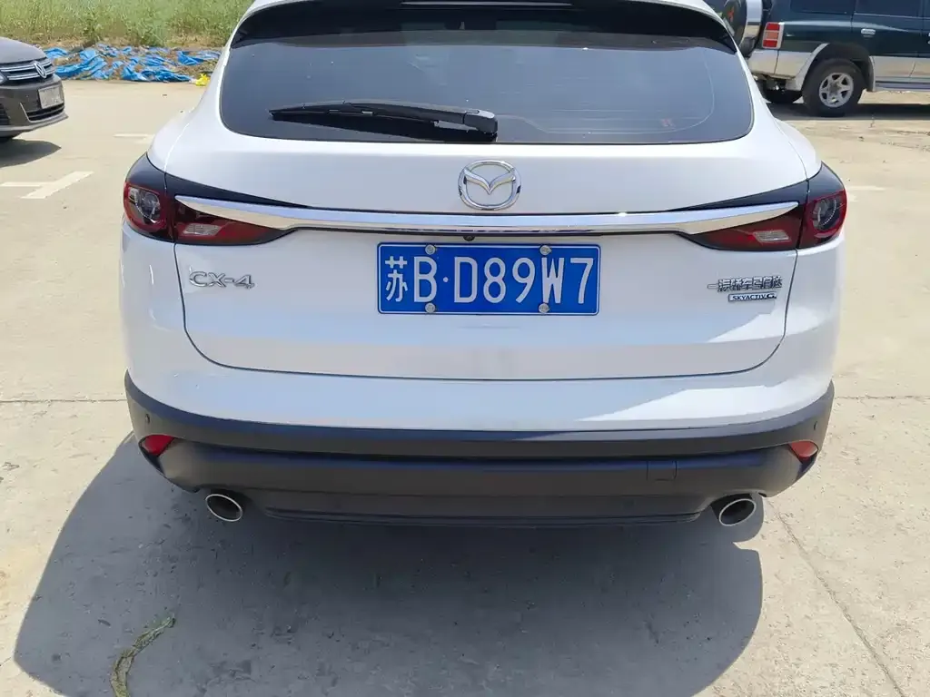 Mazda CX-4 2022 из CN, фото 5