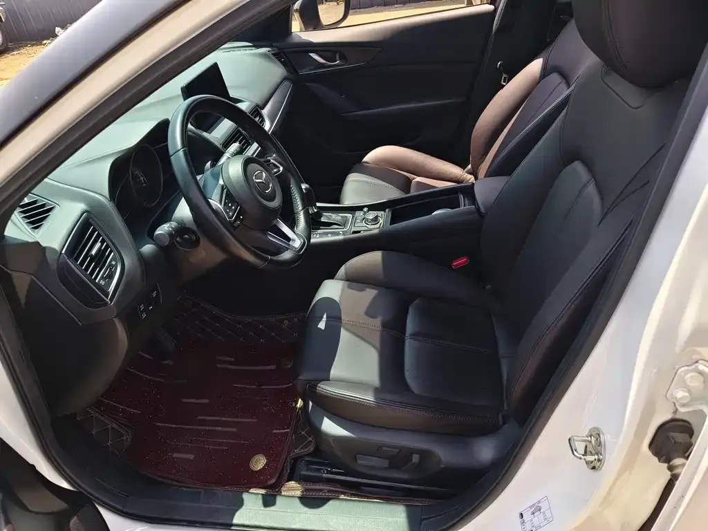 Mazda CX-4 2022 из CN, фото 10
