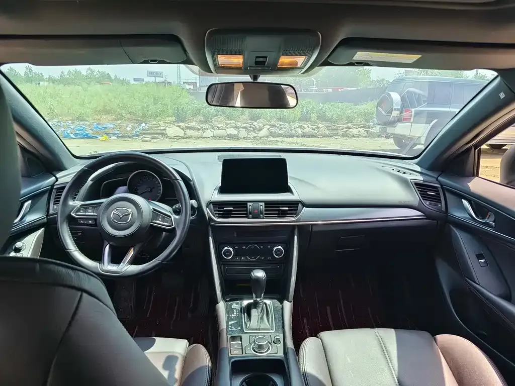 Mazda CX-4 2022 из CN, фото 7