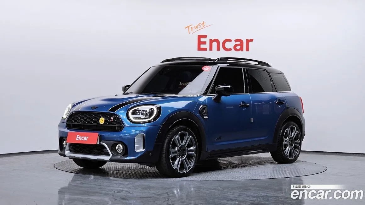 Mini Countryman 2023 из KR, фото 1