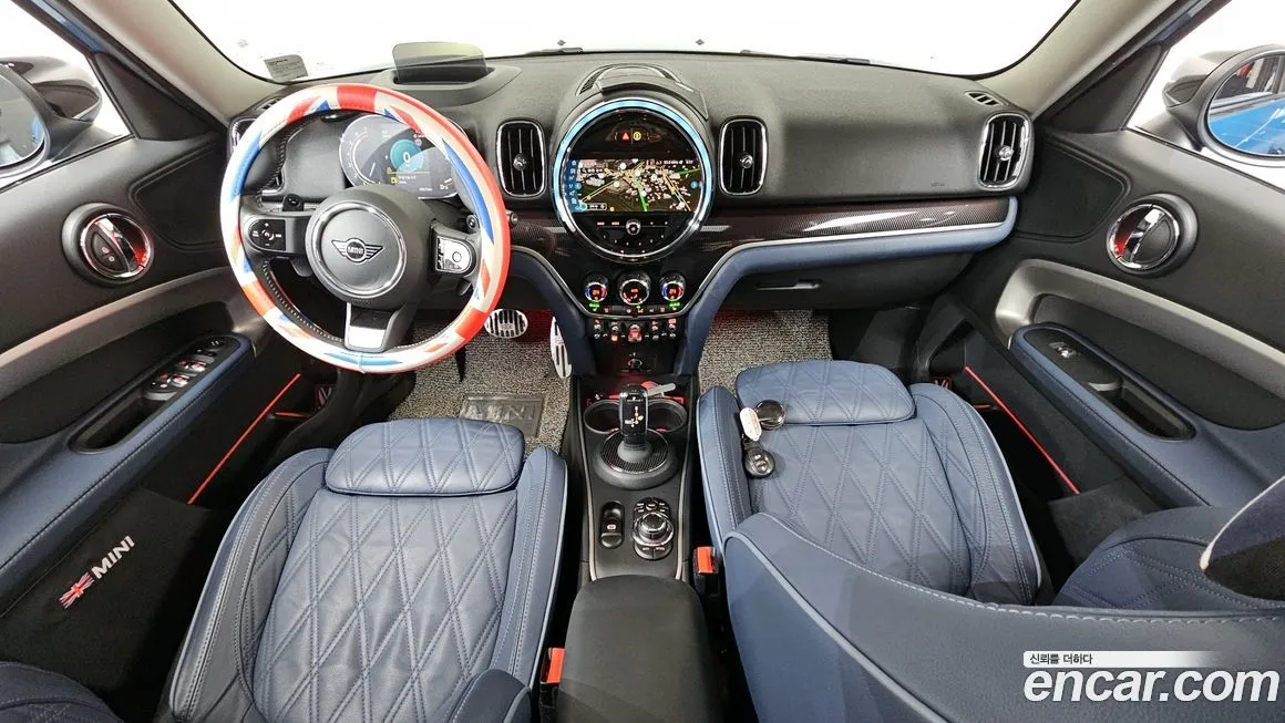 Mini Countryman 2023 из KR, фото 9