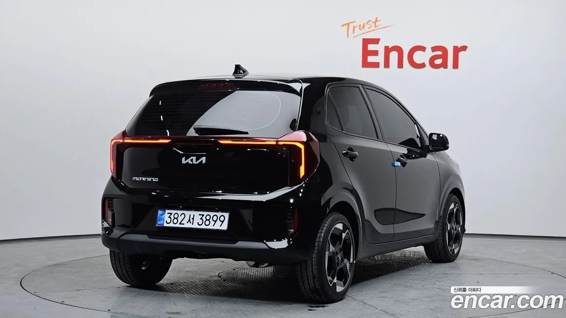 Kia Morning 2026 из KR, фото 4