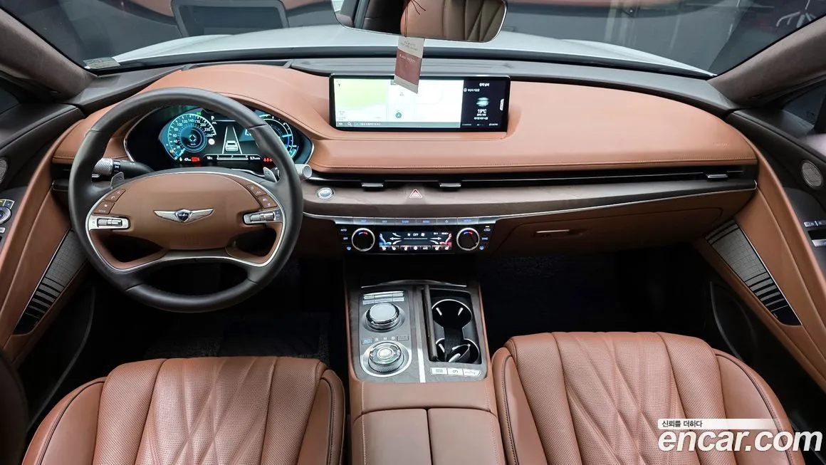 Genesis G80 — фото 9