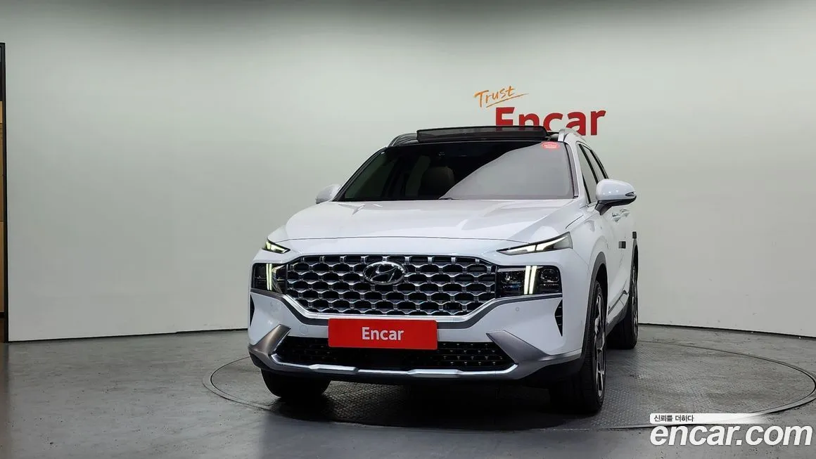 Hyundai Santafe — фото 4